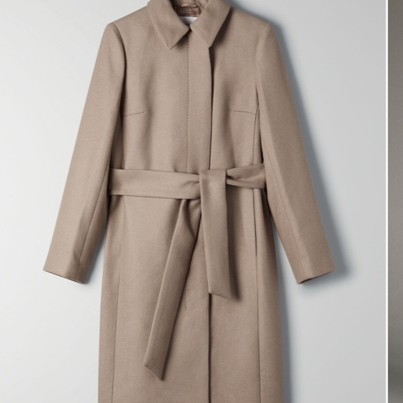 xxs wool coat